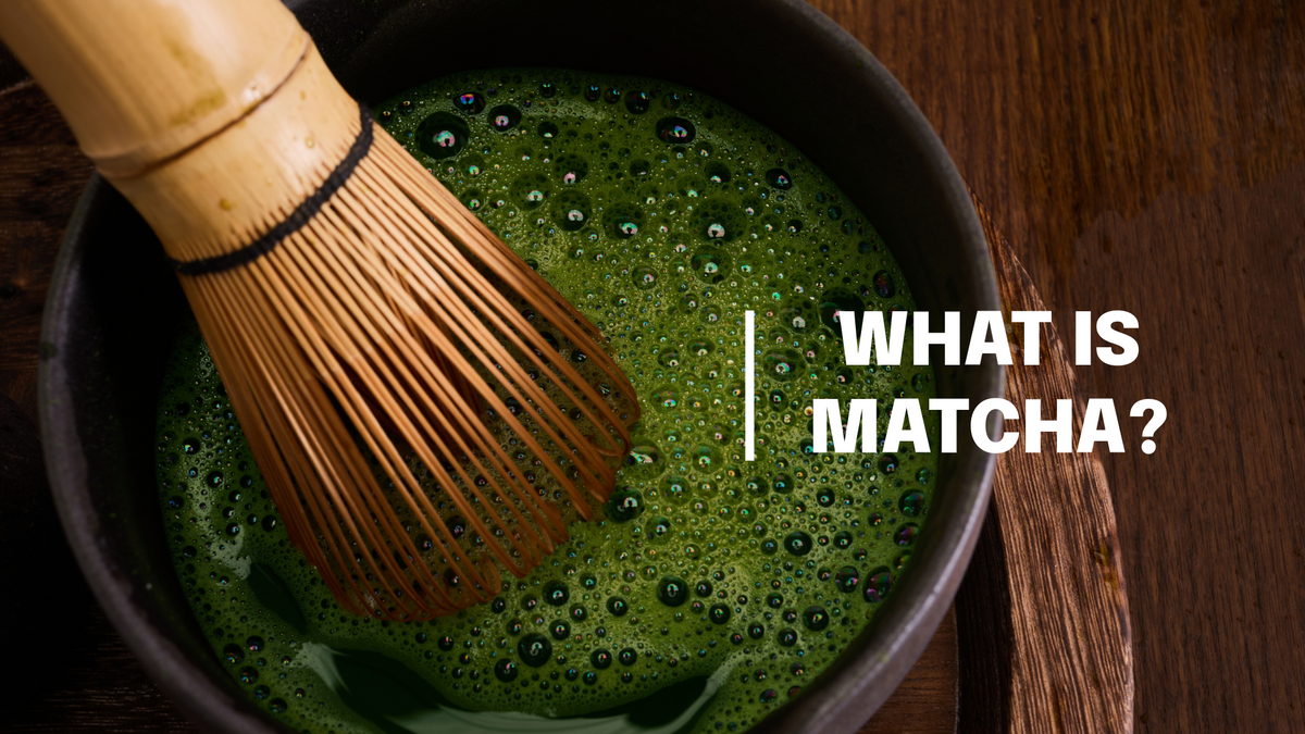 What is Matcha? Explanation, Origin & Use