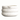 Bubble Matcha Bowl with Spout – Speckled White